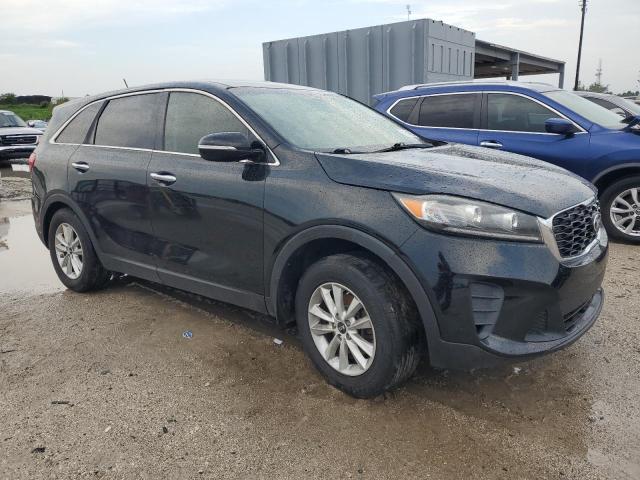  KIA SORENTO 2019 Черный