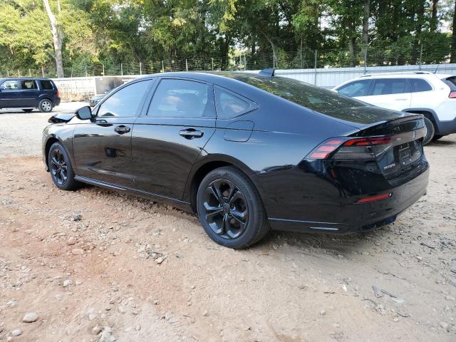  HONDA ACCORD 2024 Черный