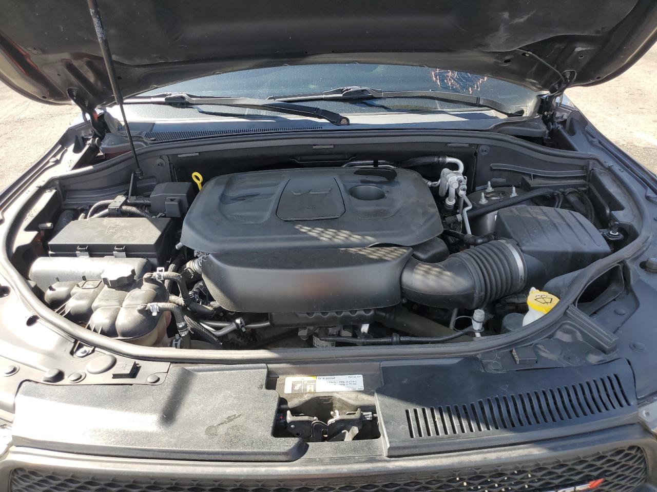 2020 Dodge Durango Gt VIN: 1C4RDJDG0LC229953 Lot: 81849475