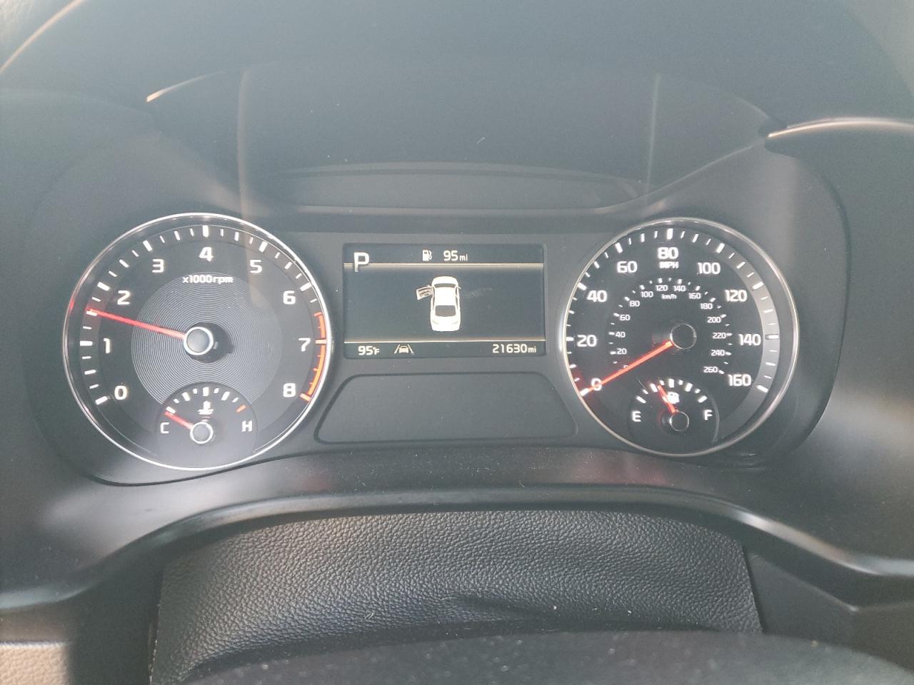 2024 Kia Forte Gt VIN: 3KPF44AC5RE822151 Lot: 83952275