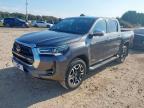 2022 TOYOTA HILUX INVINCIBLE D-4D 4WD  for sale at Copart WISBECH