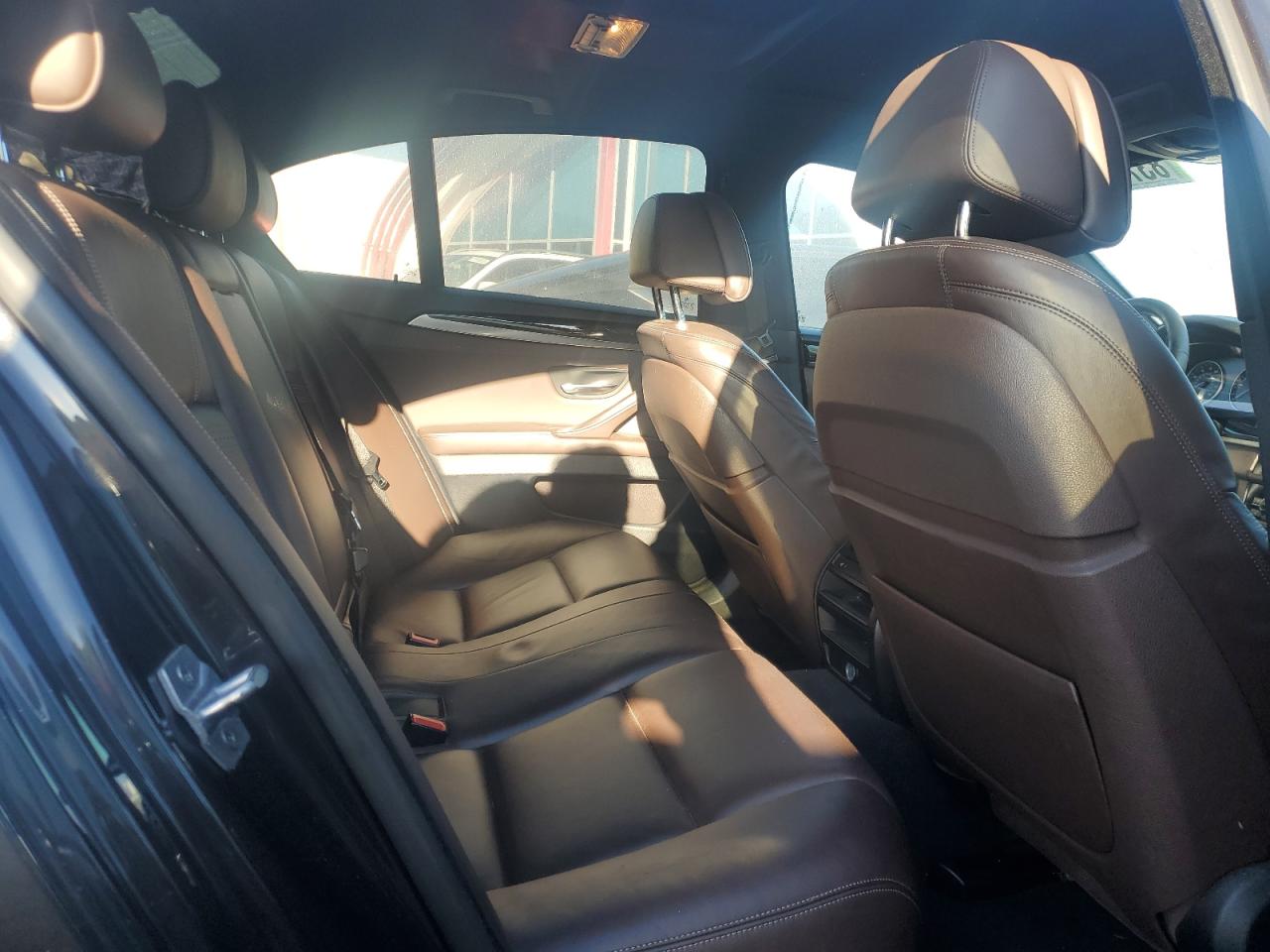 2014 BMW 550 Xi VIN: WBAKP9C59ED693132 Lot: 83778635