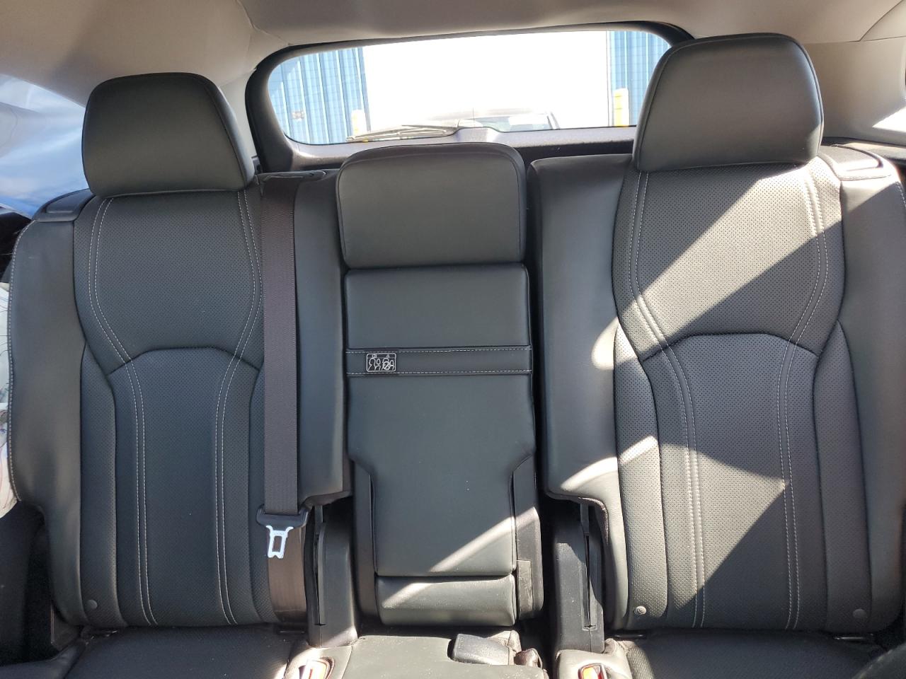 2018 Lexus Rx 350 L VIN: JTJDZKCA8J2001326 Lot: 70449705