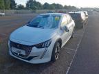 2021 PEUGEOT 208 GT PREMIUM EV  for sale at Copart SANDTOFT