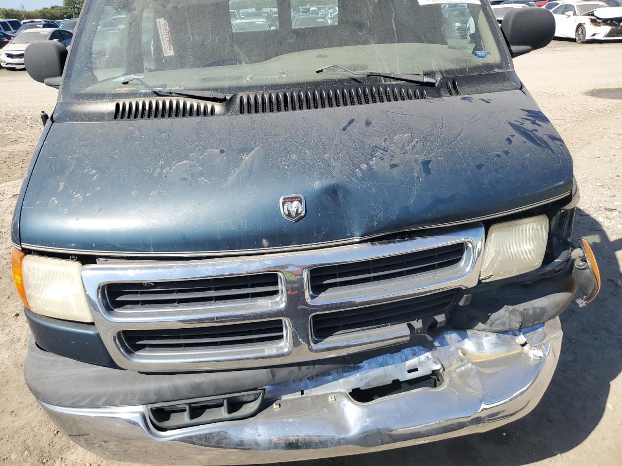 1999 Dodge Ram Van B1500 VIN: 2B6HB11X8XK549733 Lot: 84198365