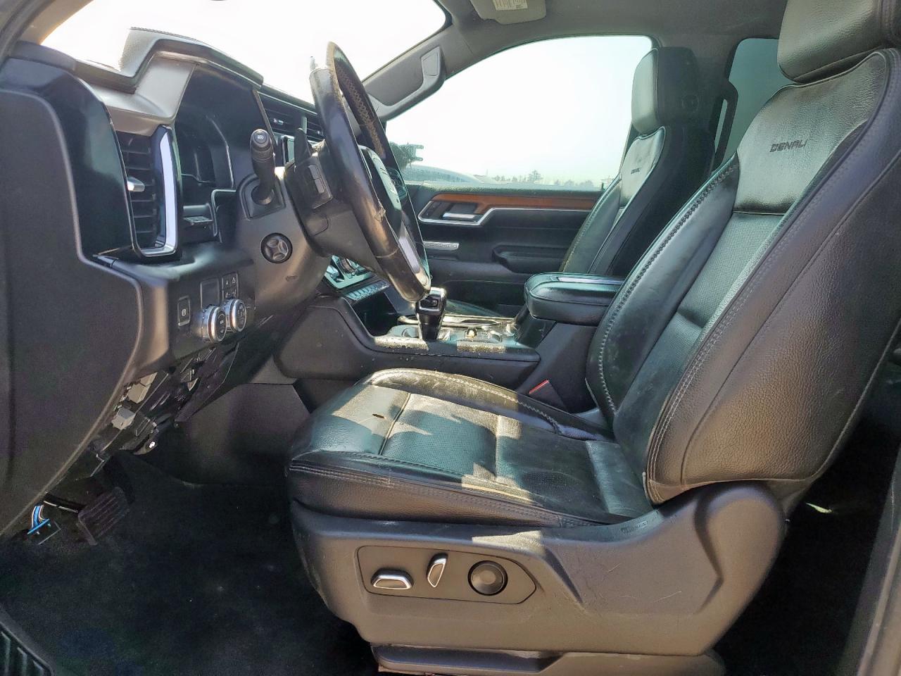 2022 GMC Sierra C1500 Denali VIN: 1GTPHGED5NZ627386 Lot: 81237145