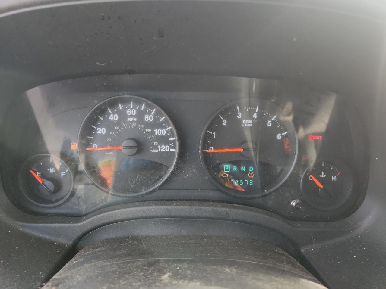 2012 Jeep Patriot Latitude VIN: 1C4NJRFB8CD638073 Lot: 68450365