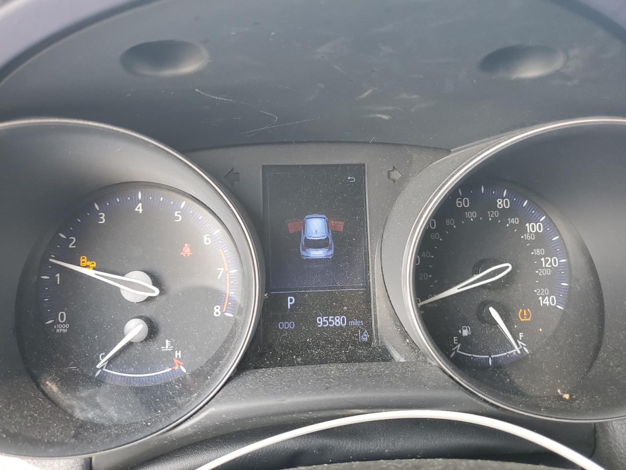 2020 Toyota C-Hr Xle VIN: JTNKHMBX2L1077210 Lot: 70721015