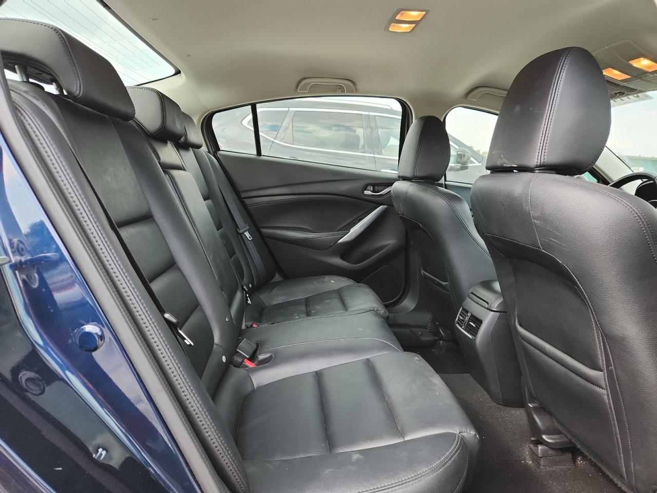2015 Mazda 6 Touring VIN: JM1GJ1V53F1217583 Lot: 81144875