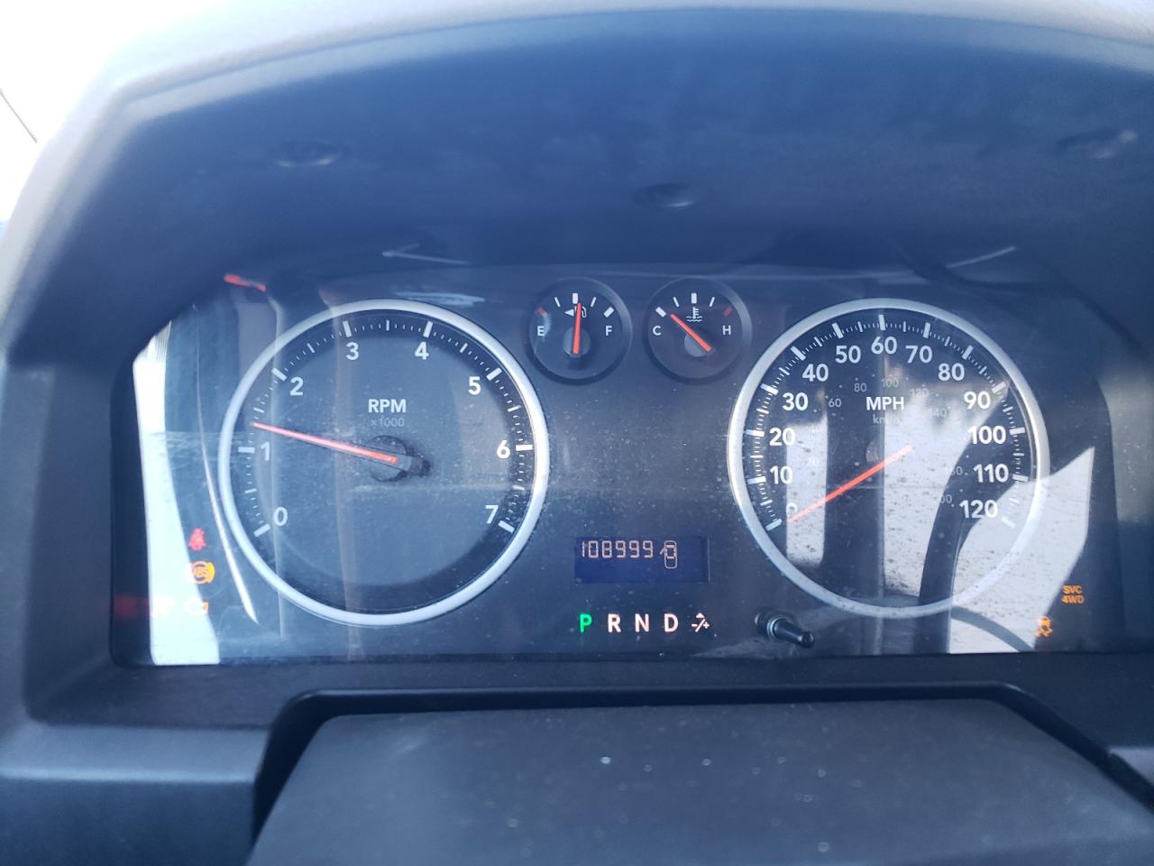 2011 Dodge Ram 1500 VIN: 1D7RV1GP2BS551724 Lot: 81664505