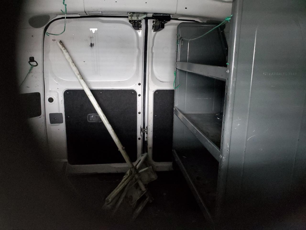 2020 Nissan Nv200 2.5S VIN: 3N6CM0KN1LK695545 Lot: 84597605