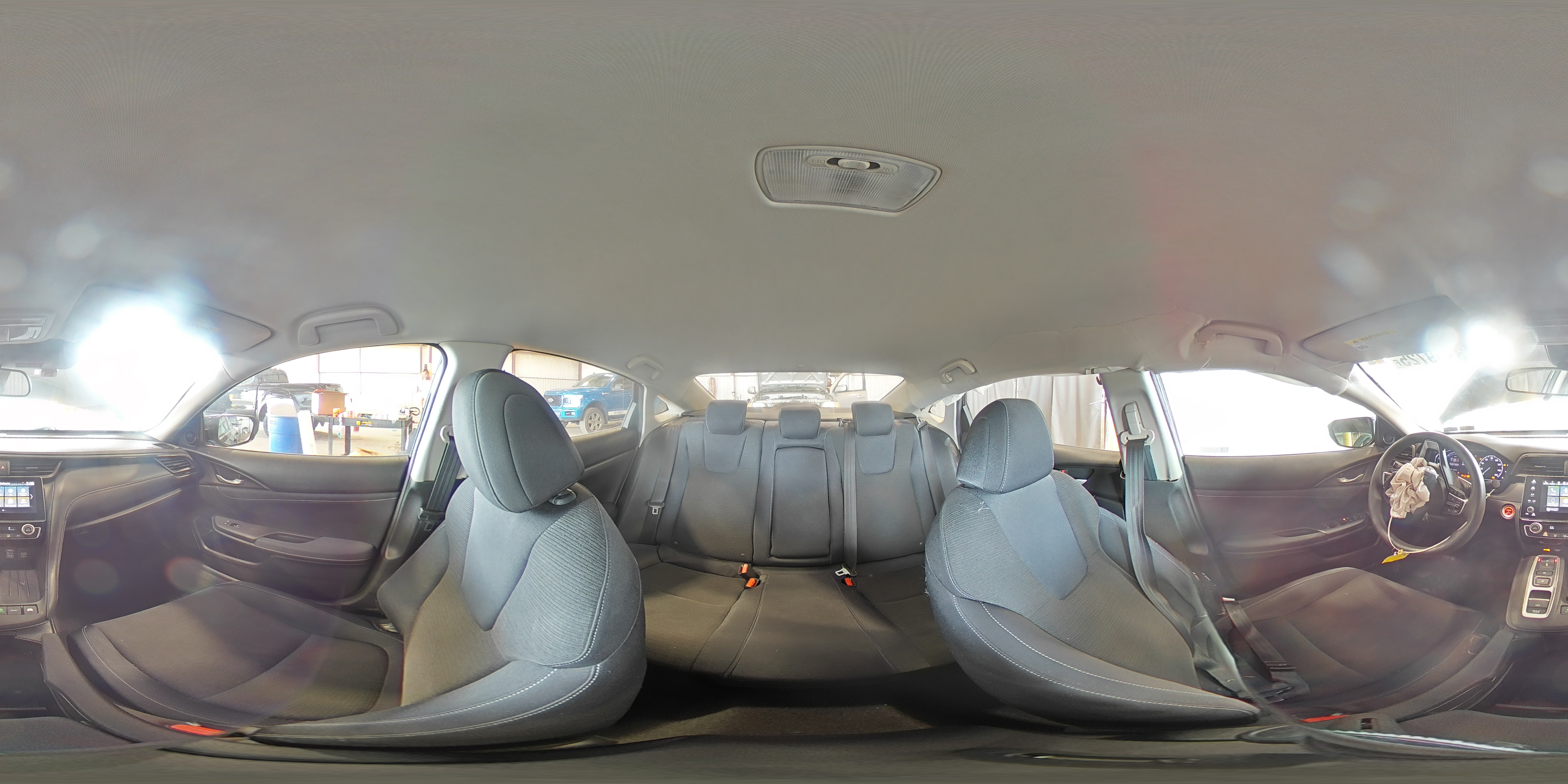 2019 Honda Insight Ex VIN: 19XZE4F56KE009136 Lot: 83759725