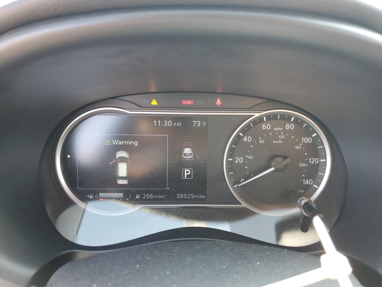 2019 Nissan Kicks S VIN: 3N1CP5CU4KL534664 Lot: 81564935