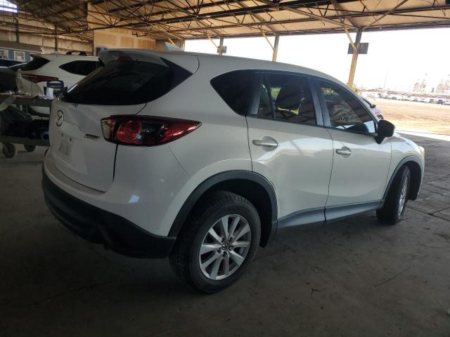  MAZDA CX-5 2016 Белы