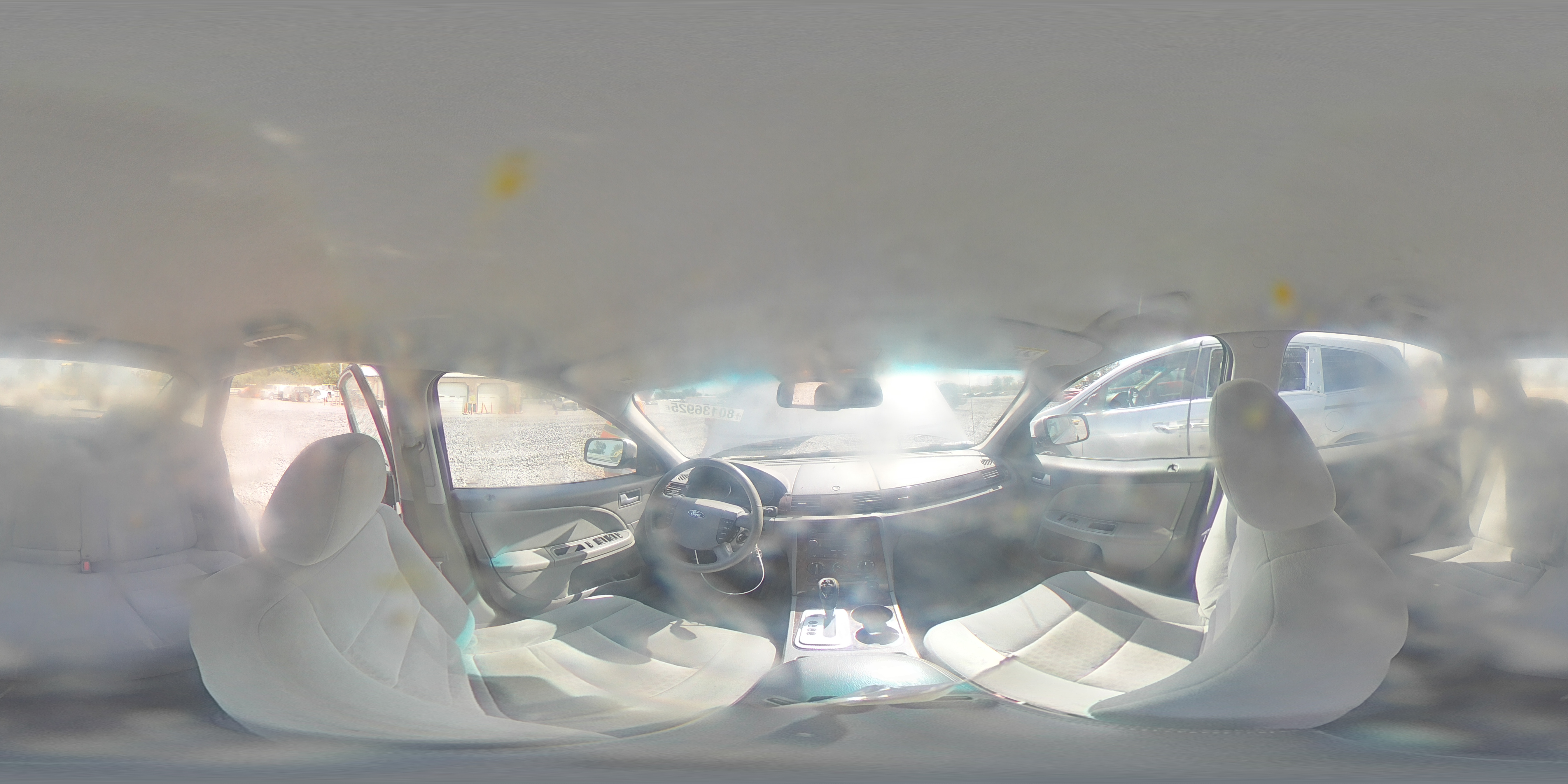 2007 Ford Five Hundred Sel VIN: 1FAFP24187G120737 Lot: 80136925