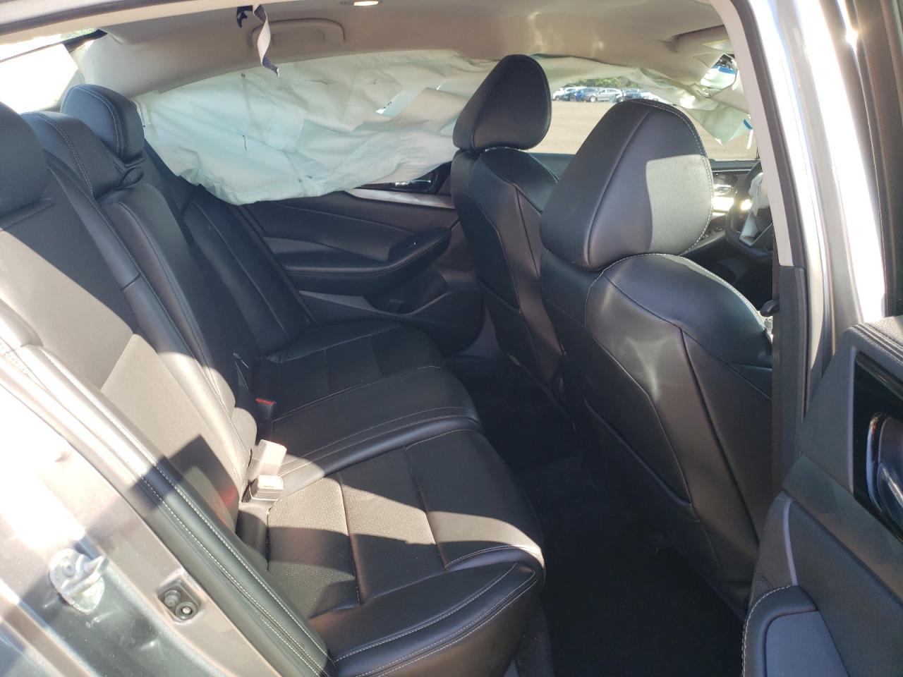 2021 Nissan Maxima Sv VIN: 1N4AA6CV8MC506410 Lot: 80265935