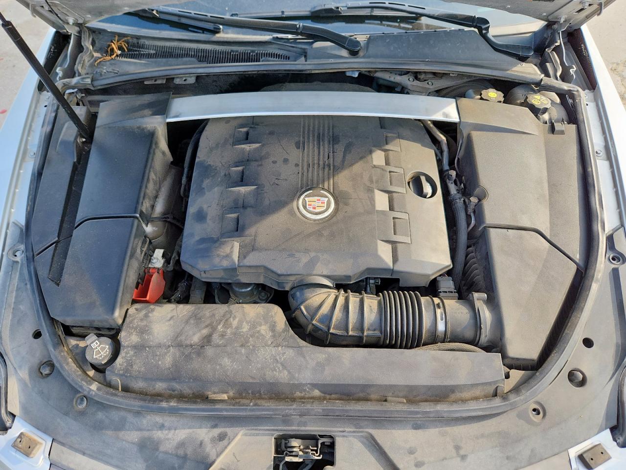 2011 Cadillac Cts Premium Collection VIN: 1G6DP5ED1B0137685 Lot: 81336885