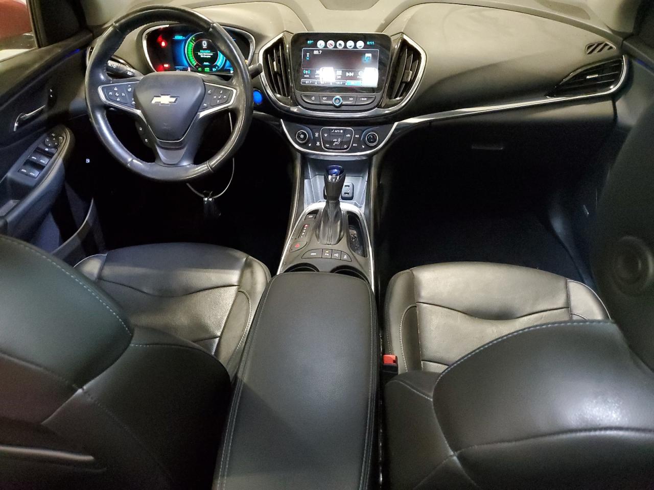 2018 Chevrolet Volt Premier VIN: 1G1RD6S58JU138251 Lot: 81776865