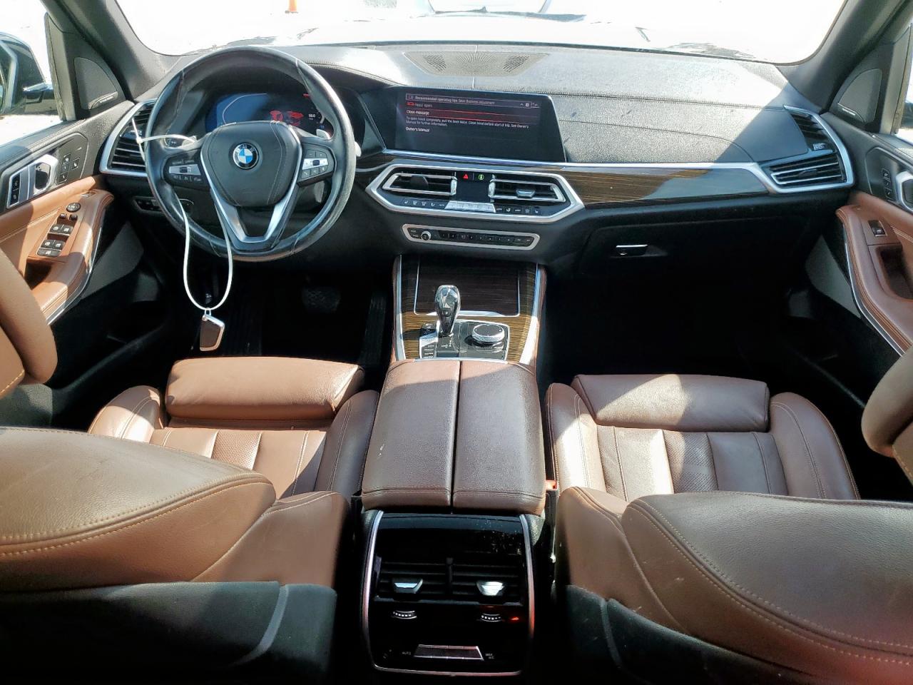 2020 BMW X5 Sdrive 40I VIN: 5UXCR4C05L9B00862 Lot: 80323735