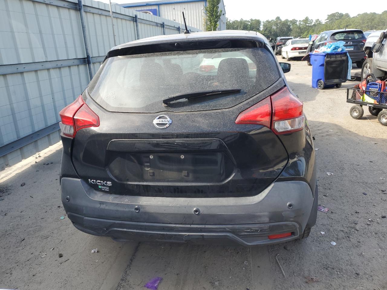 2020 Nissan Kicks S VIN: 3N1CP5BV2LL534268 Lot: 80118145