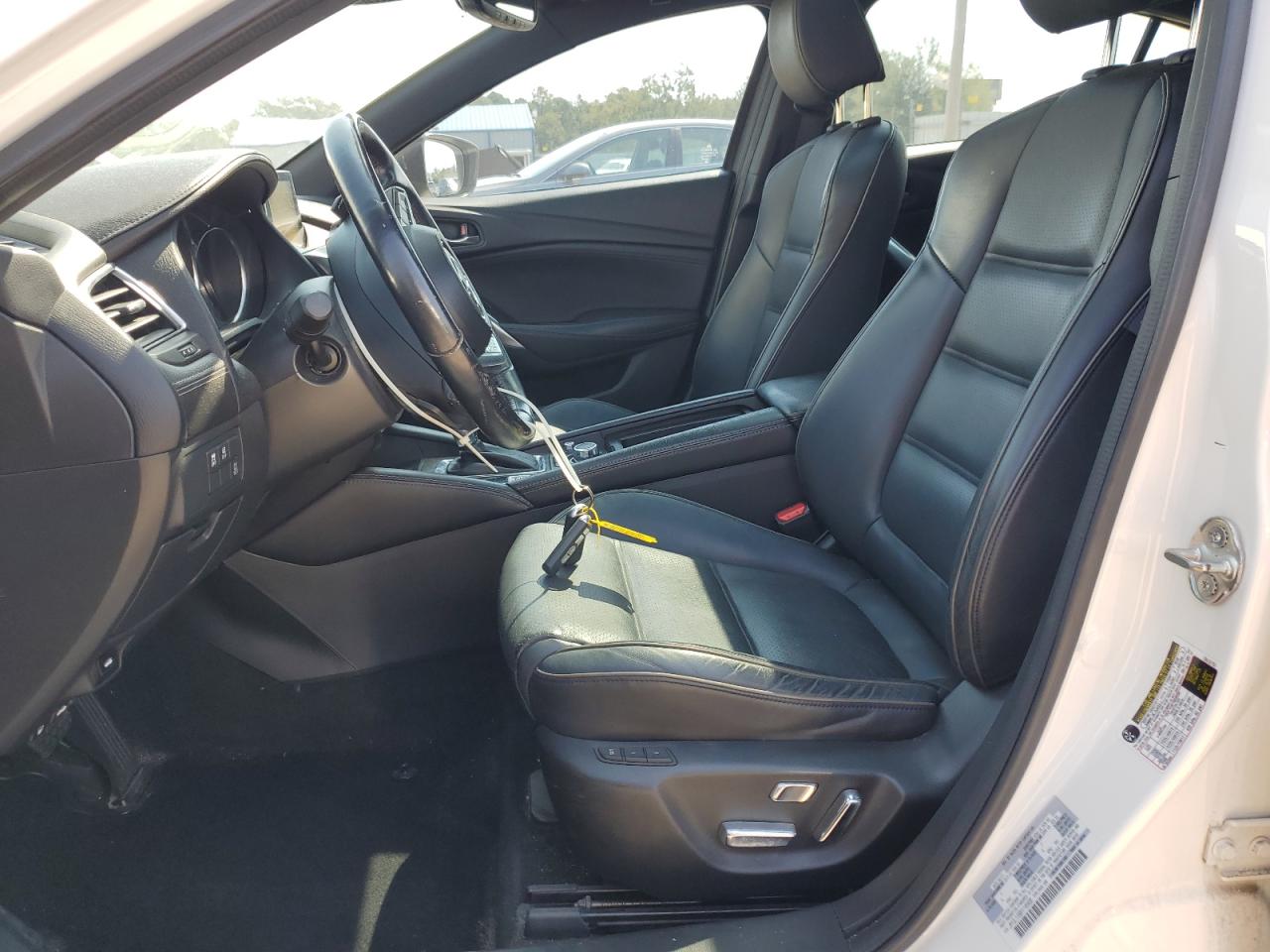 2017 Mazda 6 Grand Touring VIN: JM1GL1X56H1145496 Lot: 80522415