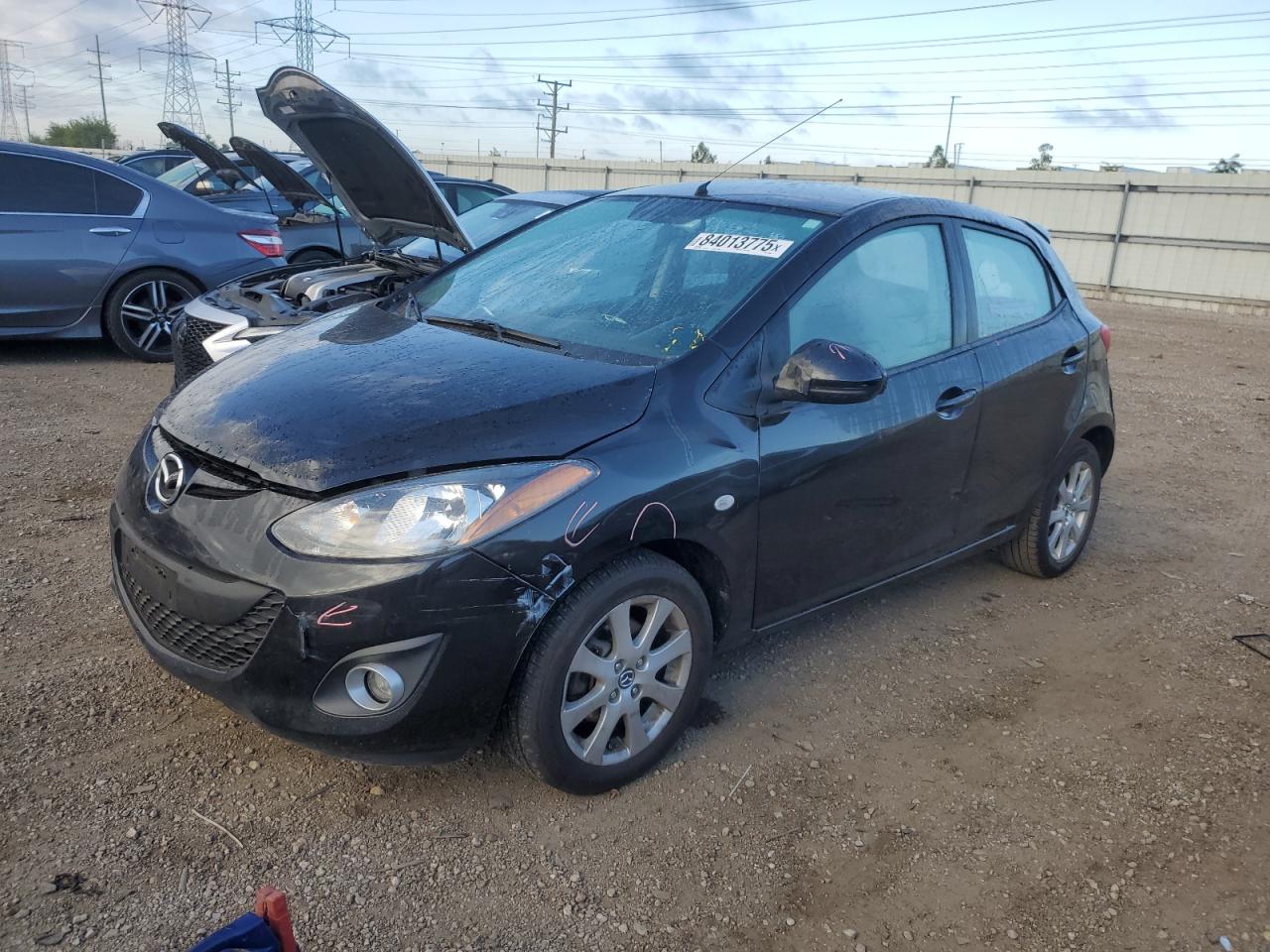 2014 Mazda Mazda2 Touring