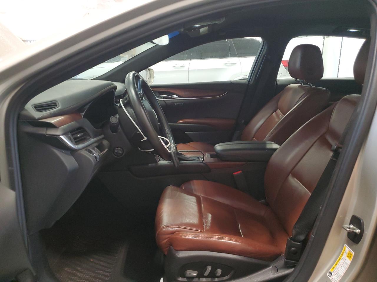 2016 Cadillac Xts Luxury Collection VIN: 2G61N5S31G9173300 Lot: 84648415