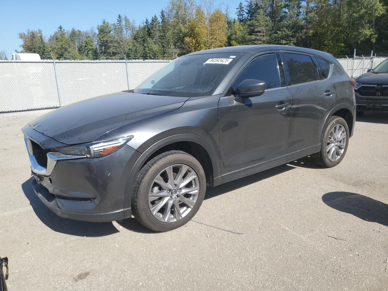 2019 Mazda Cx-5 Grand Touring Reserve