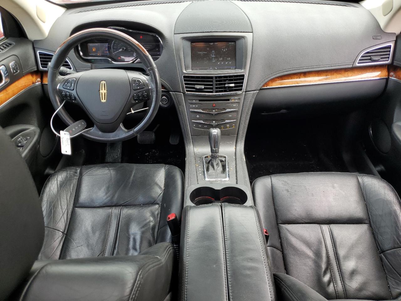 2018 Lincoln Mkt VIN: 2LMHJ5ATXEBL50960 Lot: 80394545