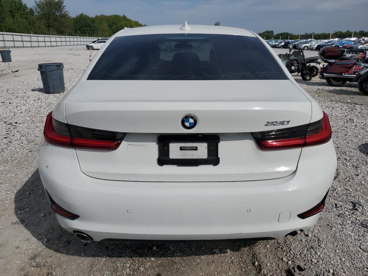 2021 BMW 330I VIN: 3MW5R1J08M8B61351 Lot: 84239925