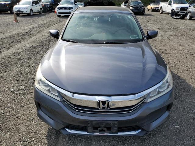 Седаны HONDA ACCORD 2017 Серый