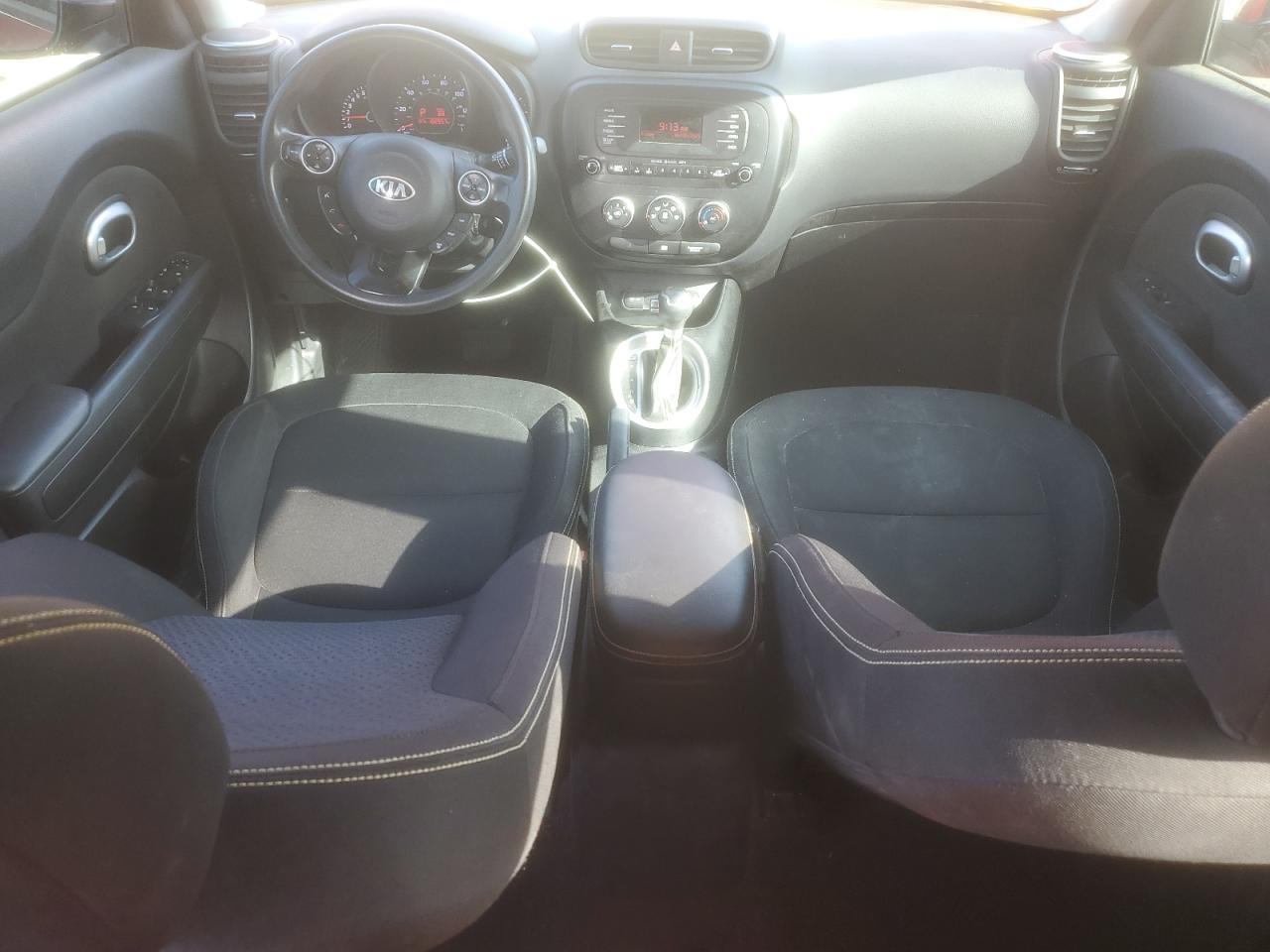 2014 Kia Soul + VIN: KNDJP3A55E7702468 Lot: 81668225