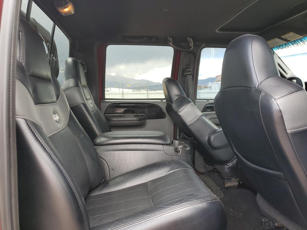 2006 Ford F350 Srw Super Duty VIN: 1FTWW31P86EC73589 Lot: 81841635