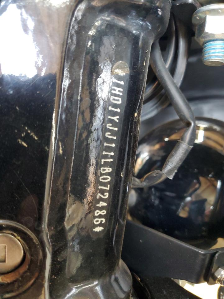 2020 Harley-Davidson Fxbb VIN: 1HD1YJJ11LB072486 Lot: 80860285