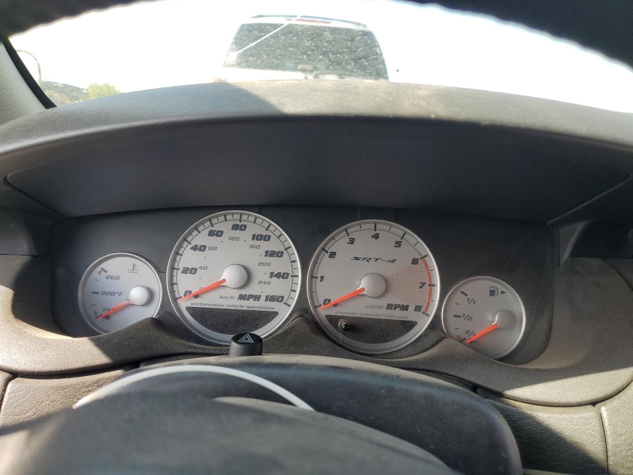 2005 Dodge Neon Srt-4 VIN: 1B3ES66S55D194523 Lot: 71910845
