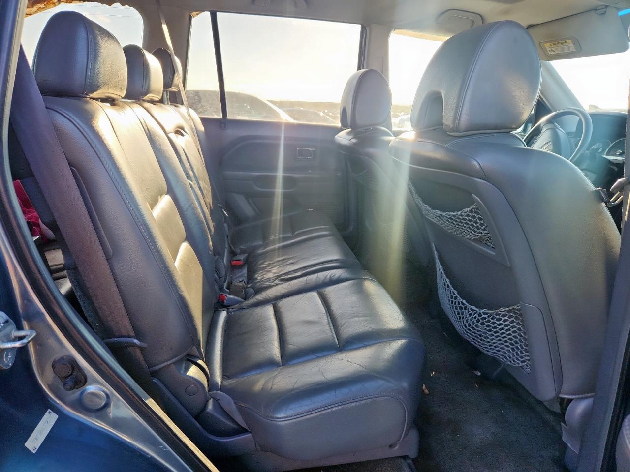 2006 Honda Pilot Ex VIN: 5FNYF28506B004038 Lot: 83904505