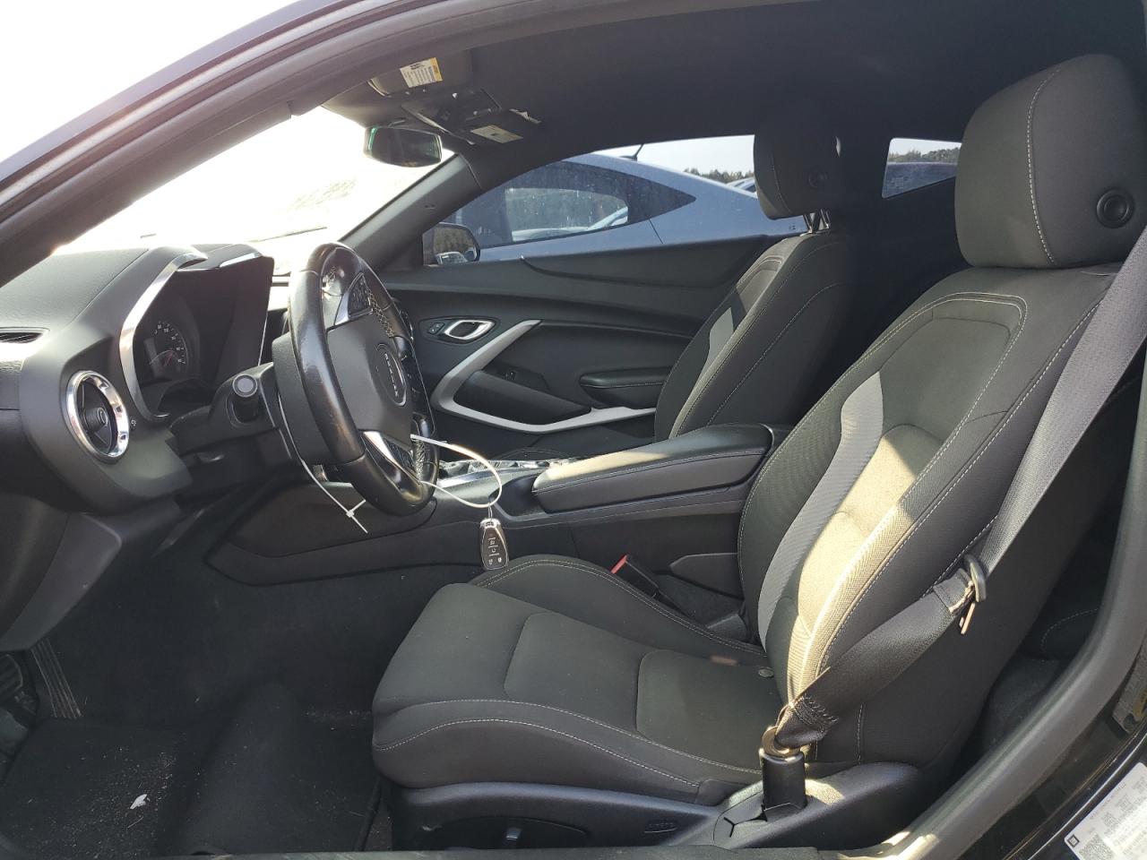 2020 Chevrolet Camaro Ls VIN: 1G1FB1RS4L0109105 Lot: 81239905