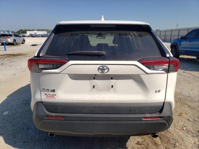  TOYOTA RAV4 2023 Белы