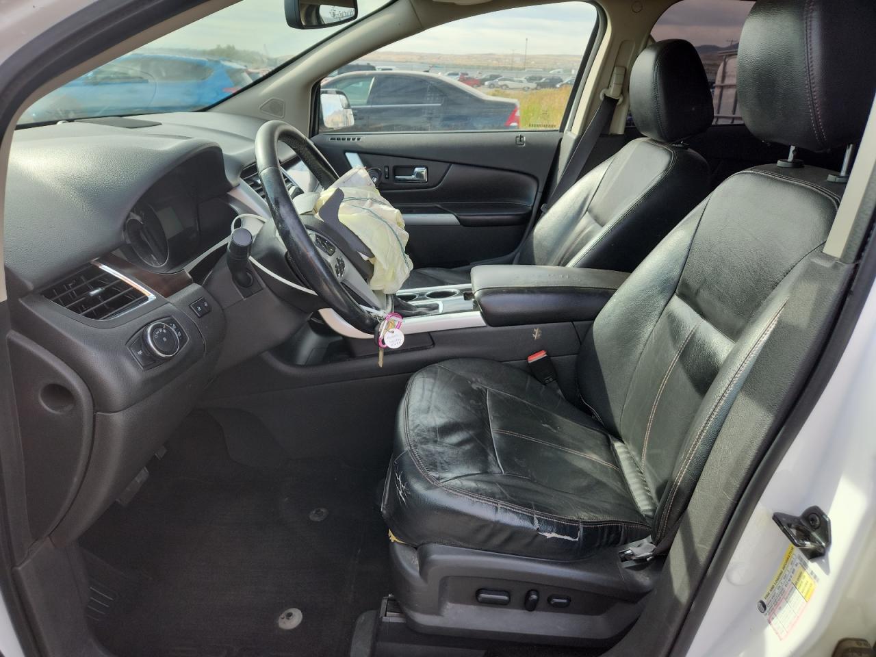 2013 Ford Edge Limited VIN: 2FMDK4KC6DBC55116 Lot: 71700315