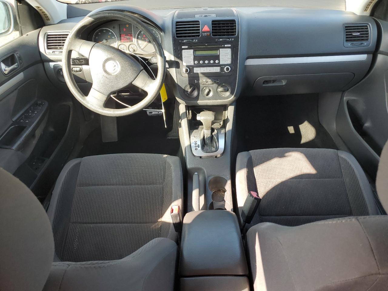 2009 Volkswagen Jetta S VIN: 3VWJZ71K29M006621 Lot: 86540255