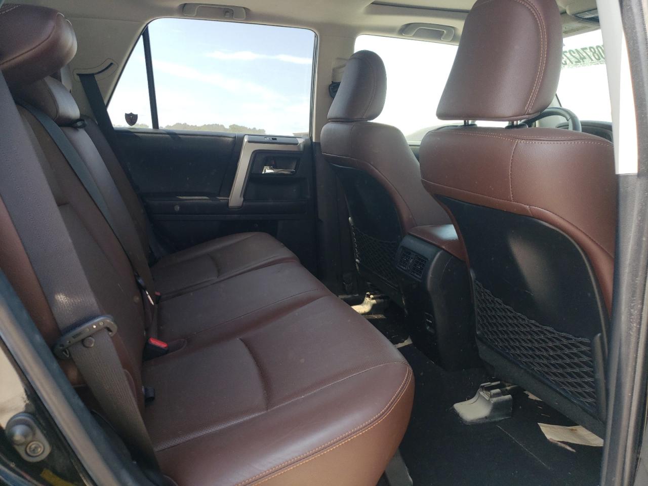 2016 Toyota 4Runner Sr5/Sr5 Premium VIN: JTEBU5JR7G5394211 Lot: 70874275