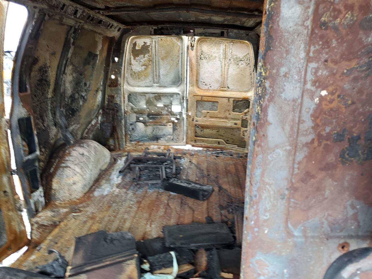 2020 Chevrolet Express G2500 VIN: 1GCWGAFP7L1257591 Lot: 71486485