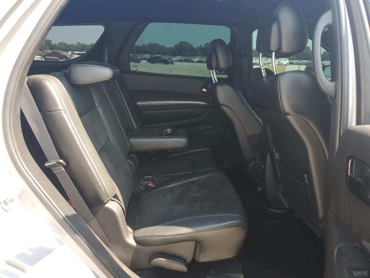 2020 Dodge Durango R/T VIN: 1C4SDJCT9LC155223 Lot: 80392185