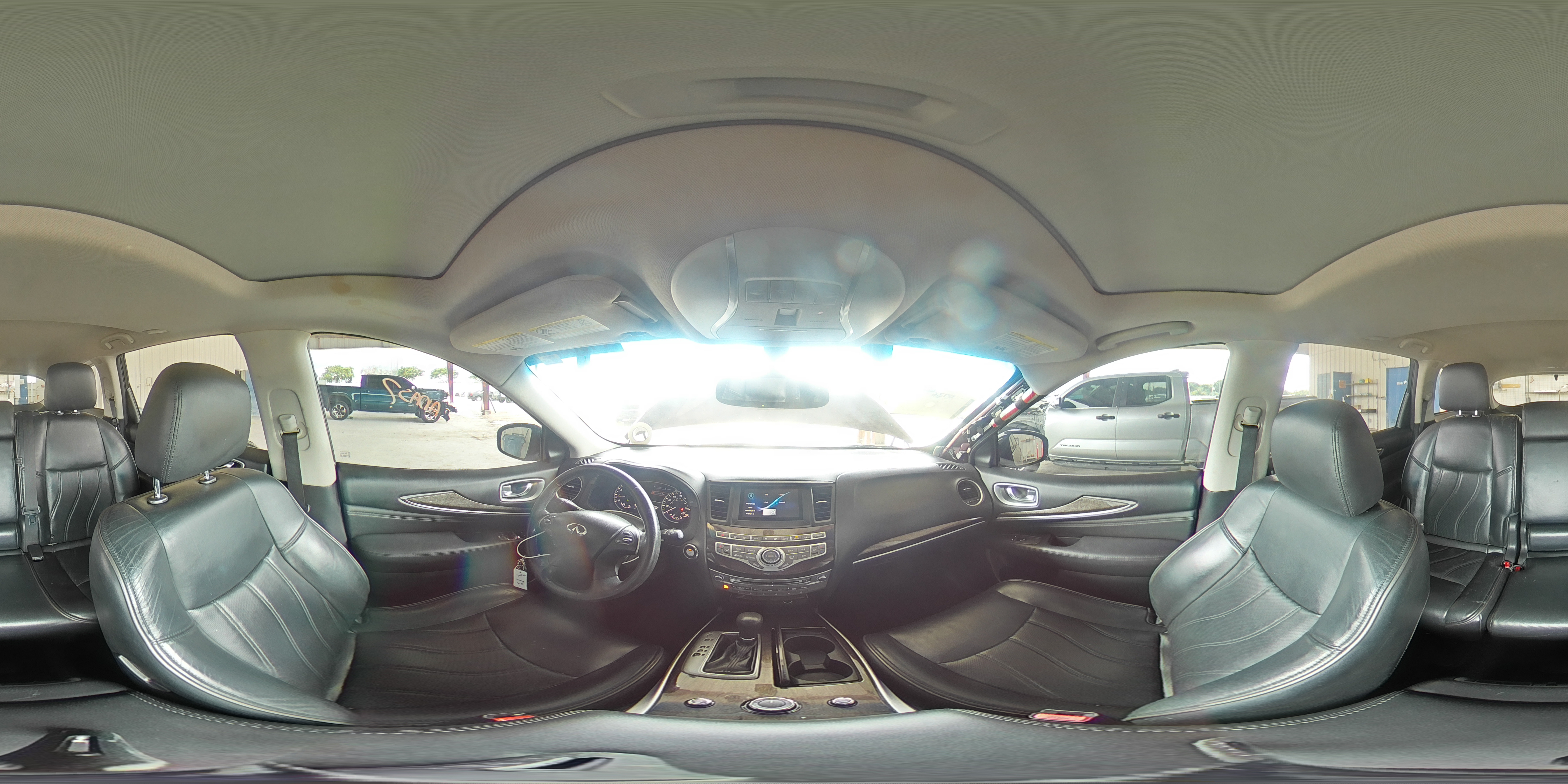 2015 Infiniti Qx60 VIN: 5N1AL0MNXFC535261 Lot: 71062295