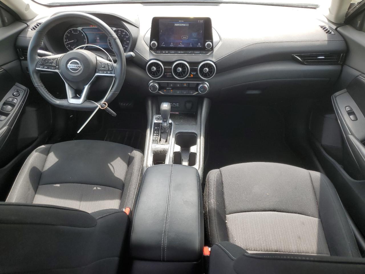 2022 Nissan Sentra Sv VIN: 3N1AB8CV7NY316175 Lot: 80050965