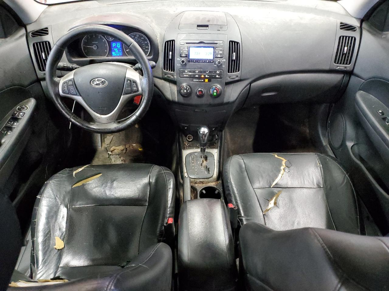 2012 Hyundai Elantra Touring Gls VIN: KMHDC8AE7CU148253 Lot: 84168375