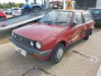 1988 VOLKSWAGEN POLO CL  for sale at Copart NEWBURY