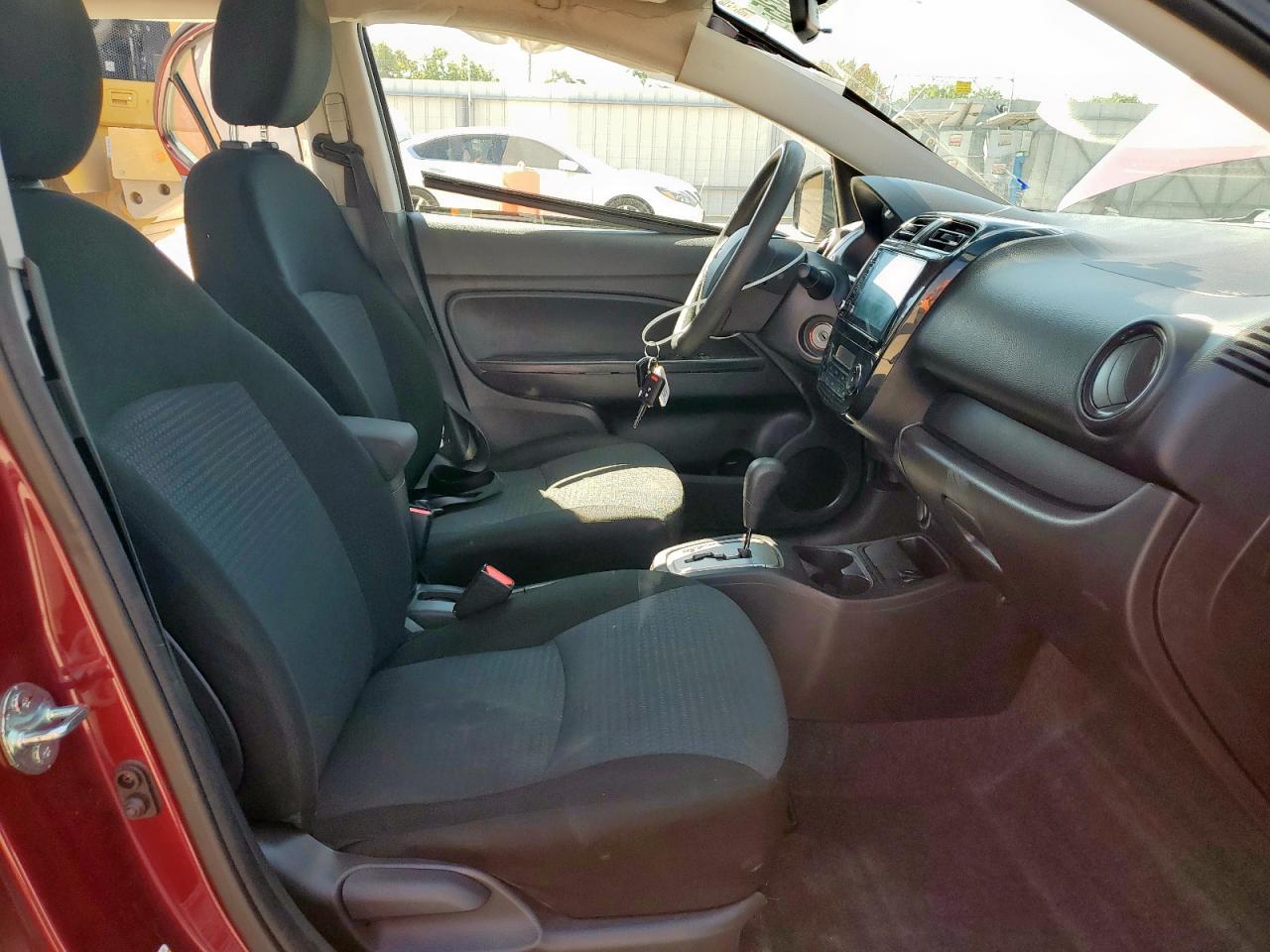 2021 Mitsubishi Mirage G4 Es VIN: ML32FUFJ6MHF05679 Lot: 70960935