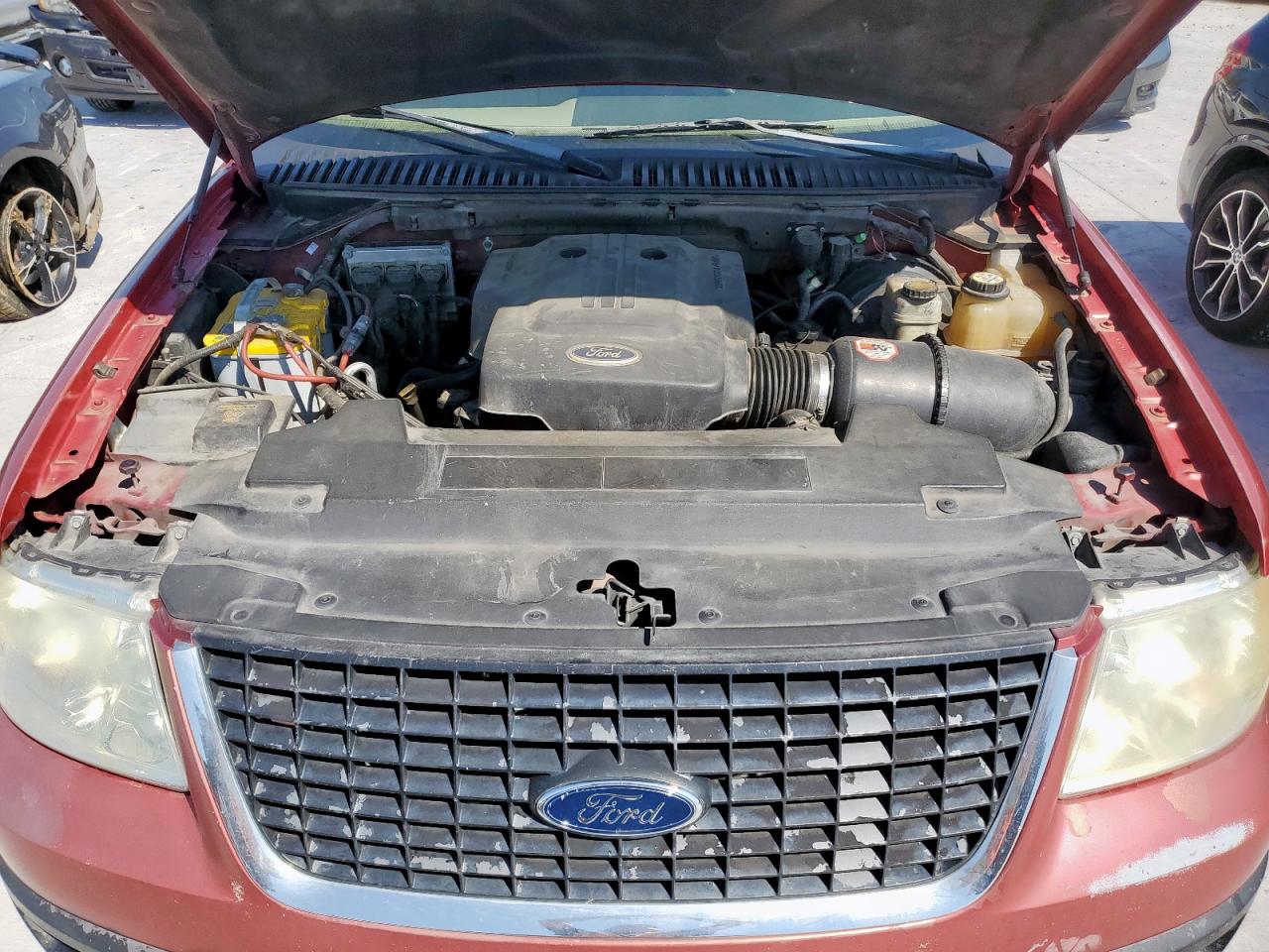 2004 Ford Expedition Xlt VIN: 1FMRU15W34LA58537 Lot: 80290855