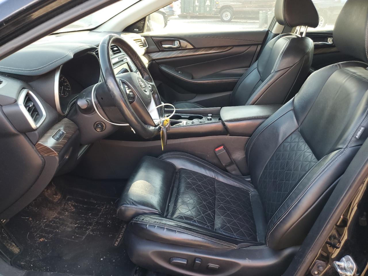 2018 Nissan Maxima 3.5S VIN: 1N4AA6AP7JC363353 Lot: 80115565